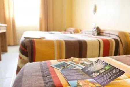 Hotel Maria Luisa Algeciras Spain