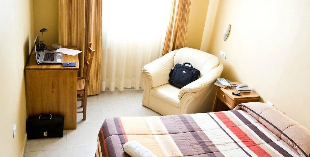Hotel Maria Luisa Algésiras