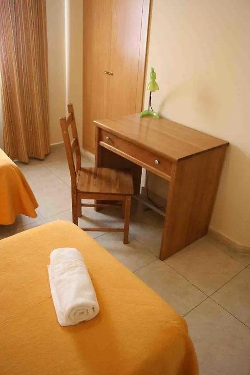 Hotel Maria Luisa Algésiras