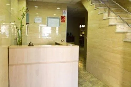 Hotel Maria Luisa Algésiras