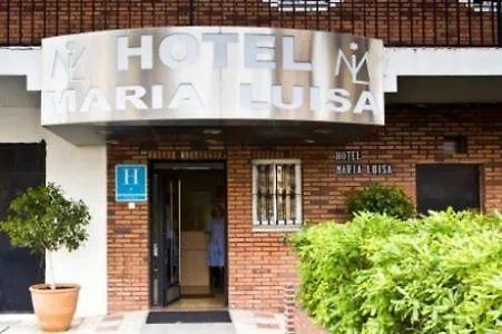 Hotel Maria Luisa Algésiras