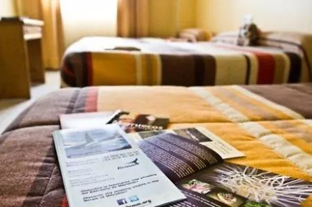 Hotel Maria Luisa Algésiras