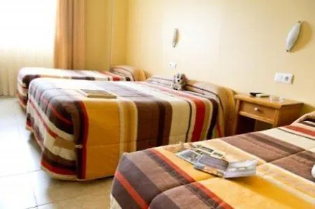 Hotel Maria Luisa Algésiras 0*,  Espagne